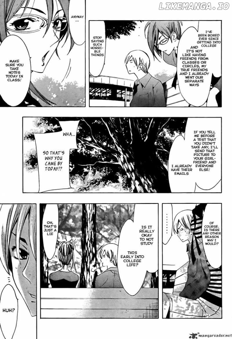 Kimi No Iru Machi chapter 113 - page 10