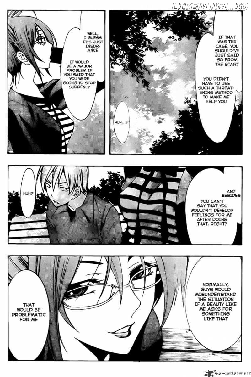 Kimi No Iru Machi chapter 113 - page 15