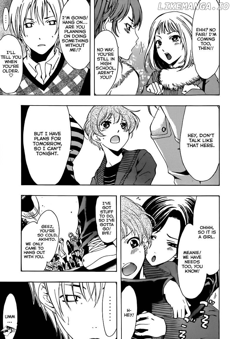 Kimi No Iru Machi chapter 207 - page 10