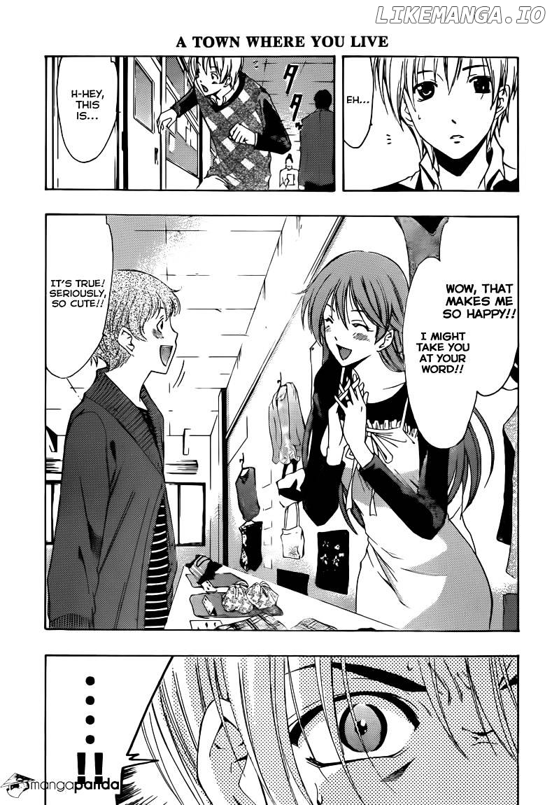 Kimi No Iru Machi chapter 207 - page 12