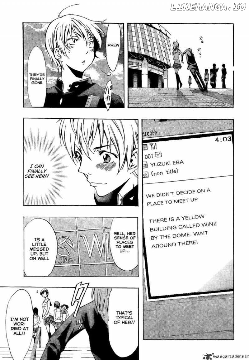 Kimi No Iru Machi chapter 66 - page 11