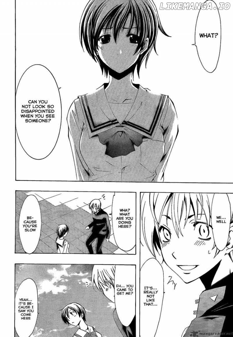 Kimi No Iru Machi chapter 66 - page 16