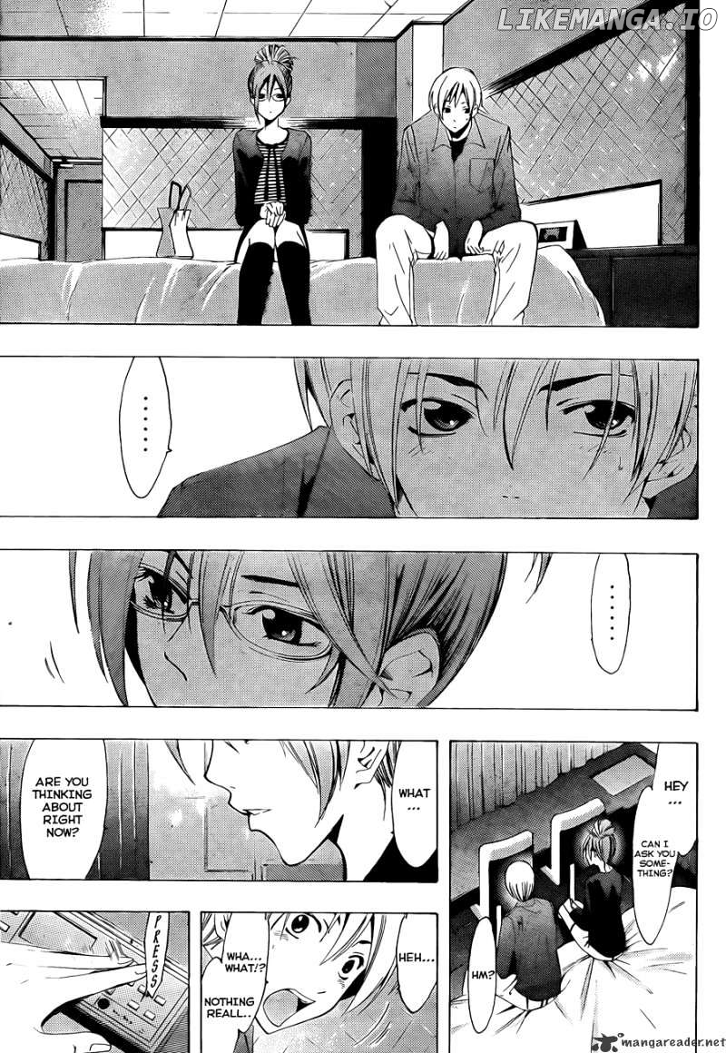 Kimi No Iru Machi chapter 114 - page 11