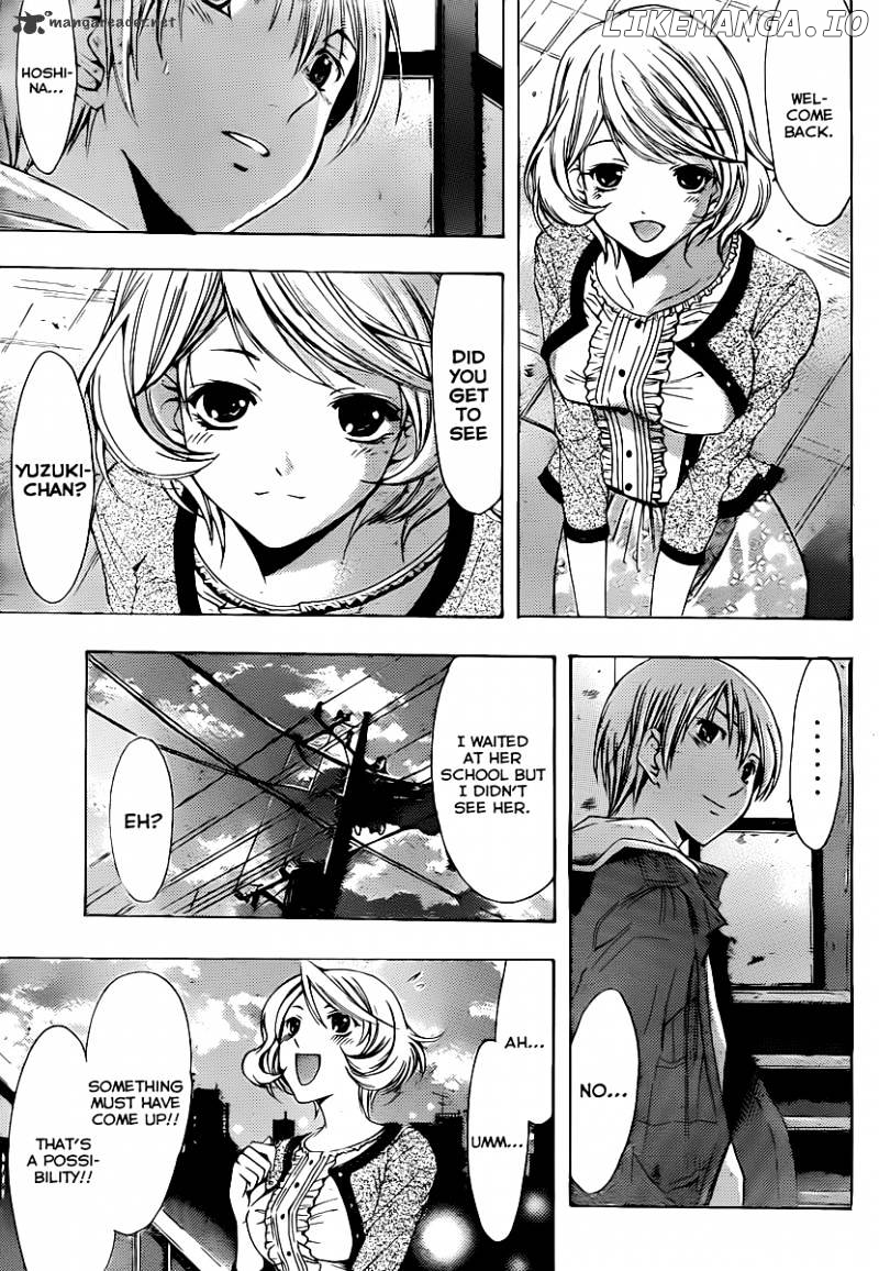 Kimi No Iru Machi chapter 160 - page 10