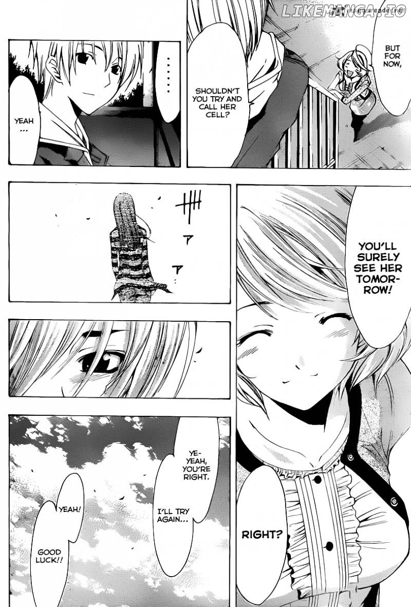 Kimi No Iru Machi chapter 160 - page 11