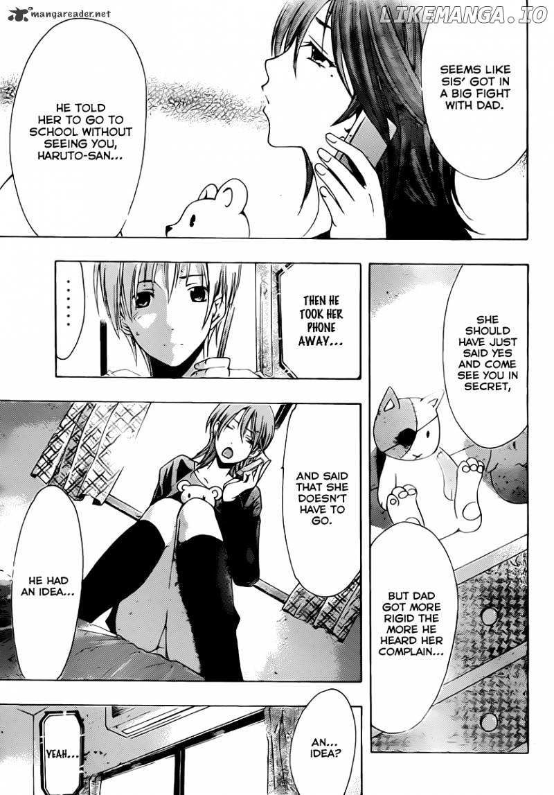 Kimi No Iru Machi chapter 160 - page 14