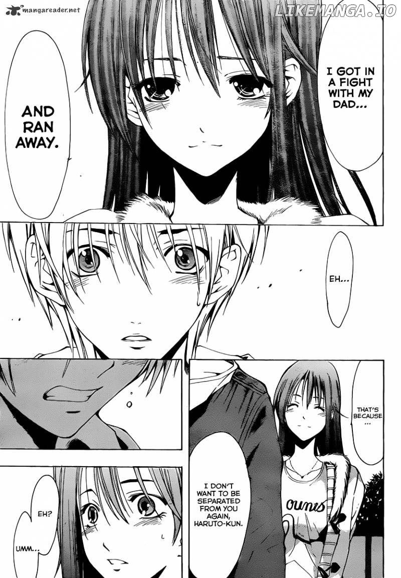 Kimi No Iru Machi chapter 160 - page 18