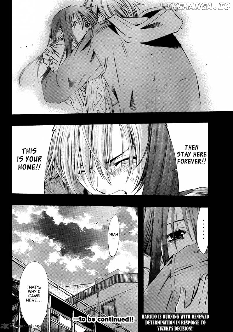 Kimi No Iru Machi chapter 160 - page 19