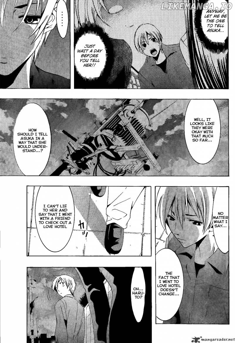 Kimi No Iru Machi chapter 115 - page 14