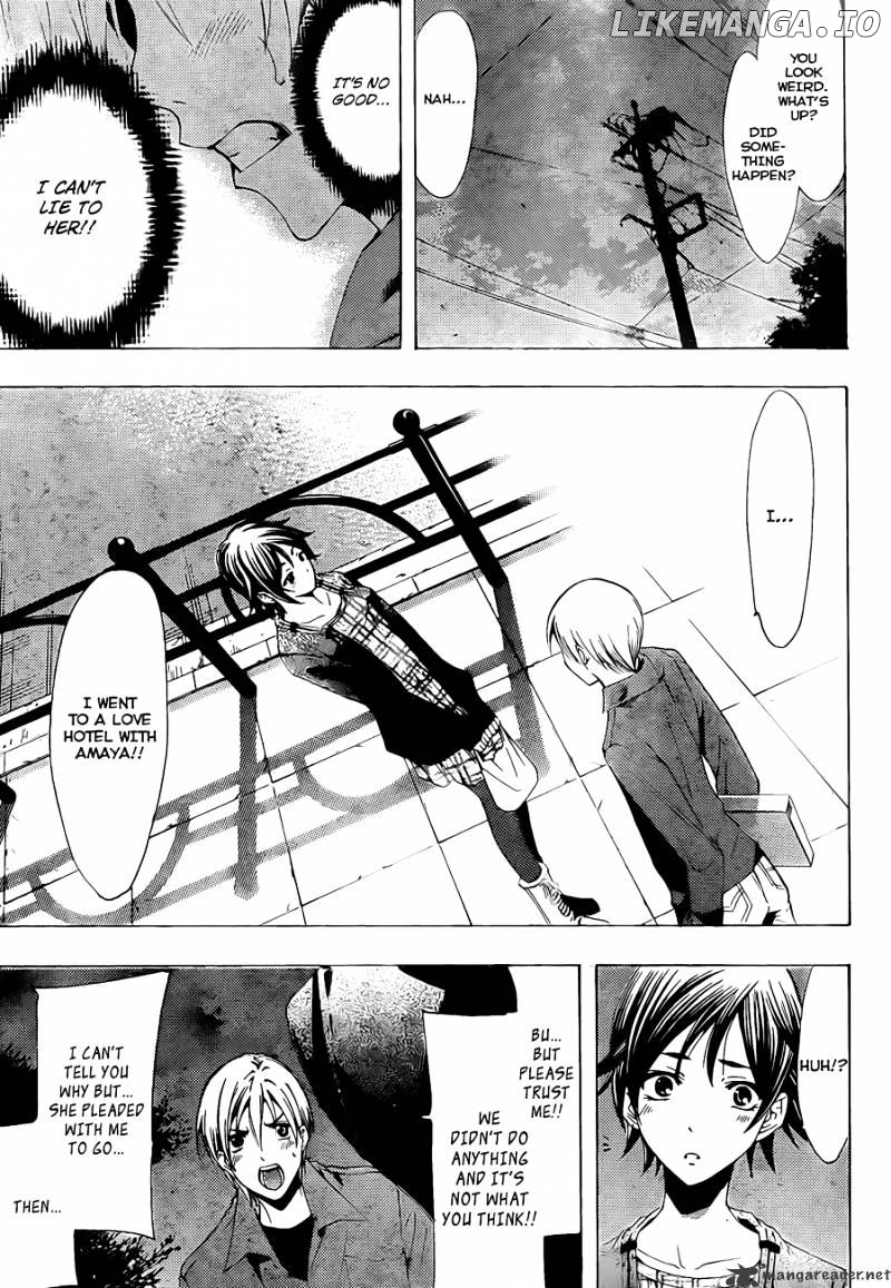 Kimi No Iru Machi chapter 115 - page 16