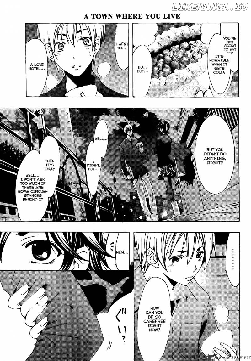Kimi No Iru Machi chapter 115 - page 18