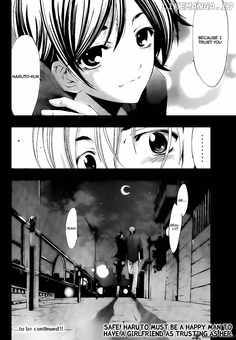 Kimi No Iru Machi chapter 115 - page 19