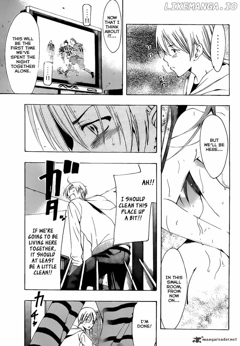 Kimi No Iru Machi chapter 161 - page 10