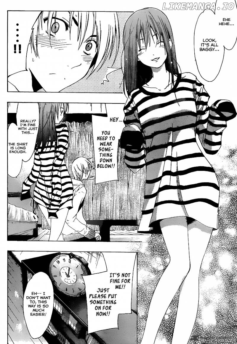 Kimi No Iru Machi chapter 161 - page 11