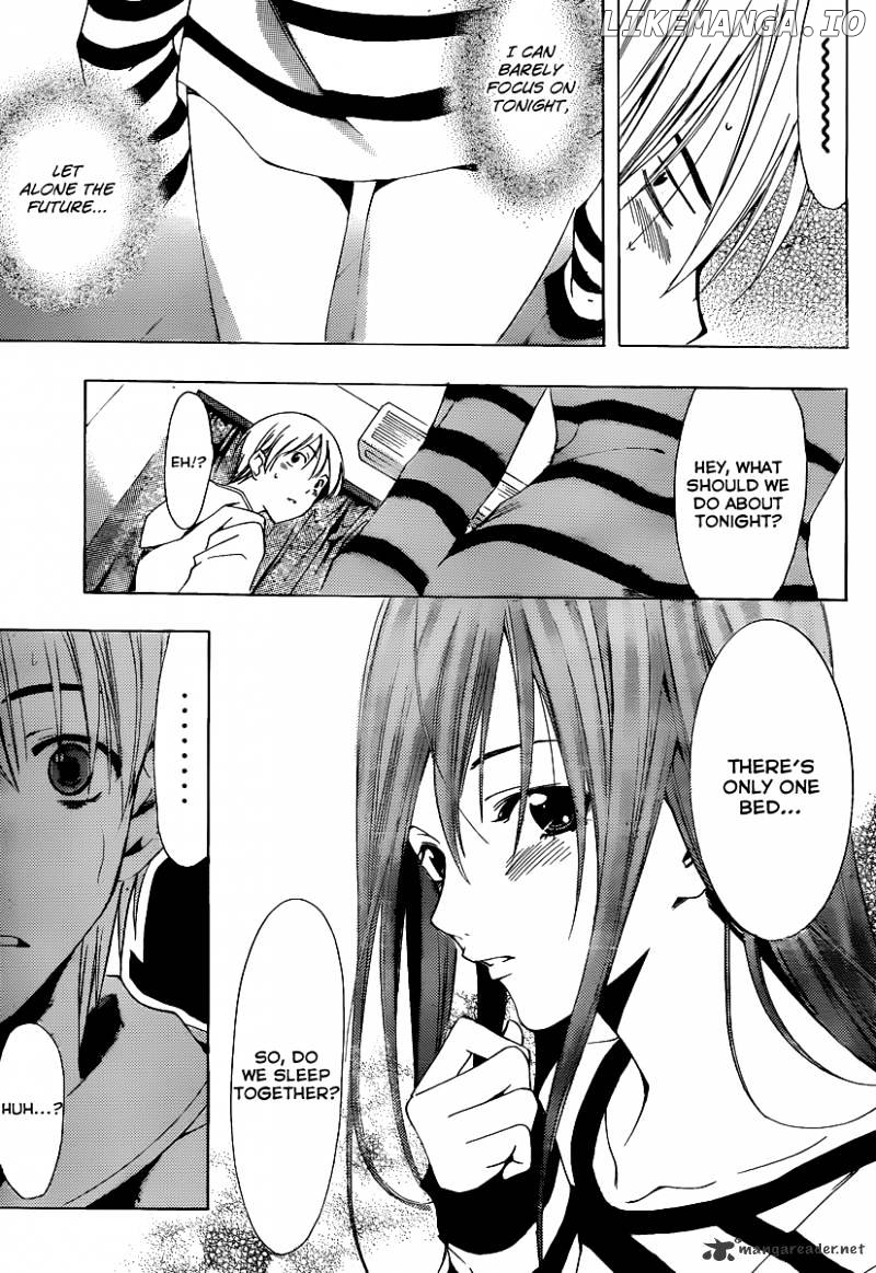 Kimi No Iru Machi chapter 161 - page 12
