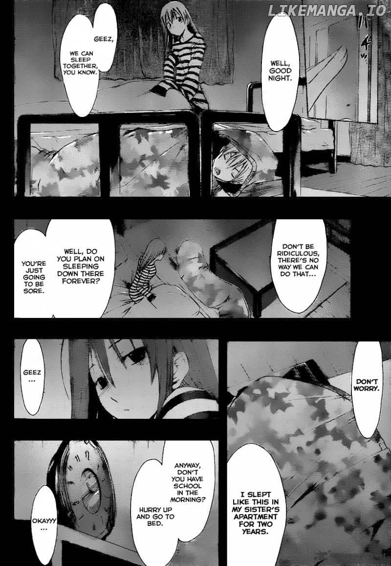 Kimi No Iru Machi chapter 161 - page 13
