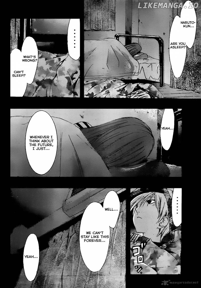 Kimi No Iru Machi chapter 161 - page 15