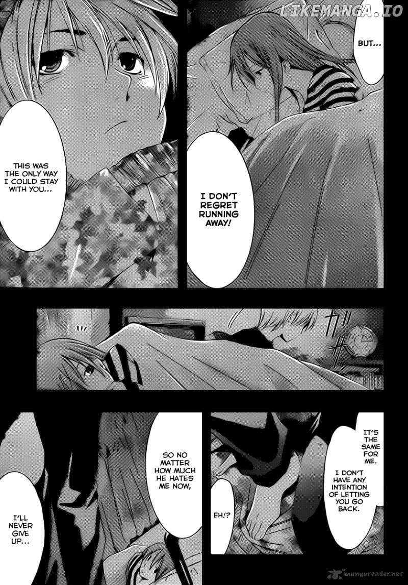 Kimi No Iru Machi chapter 161 - page 16
