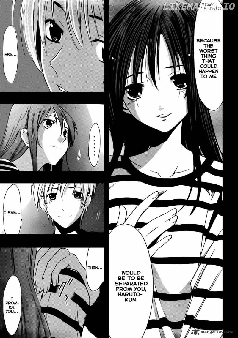 Kimi No Iru Machi chapter 161 - page 18