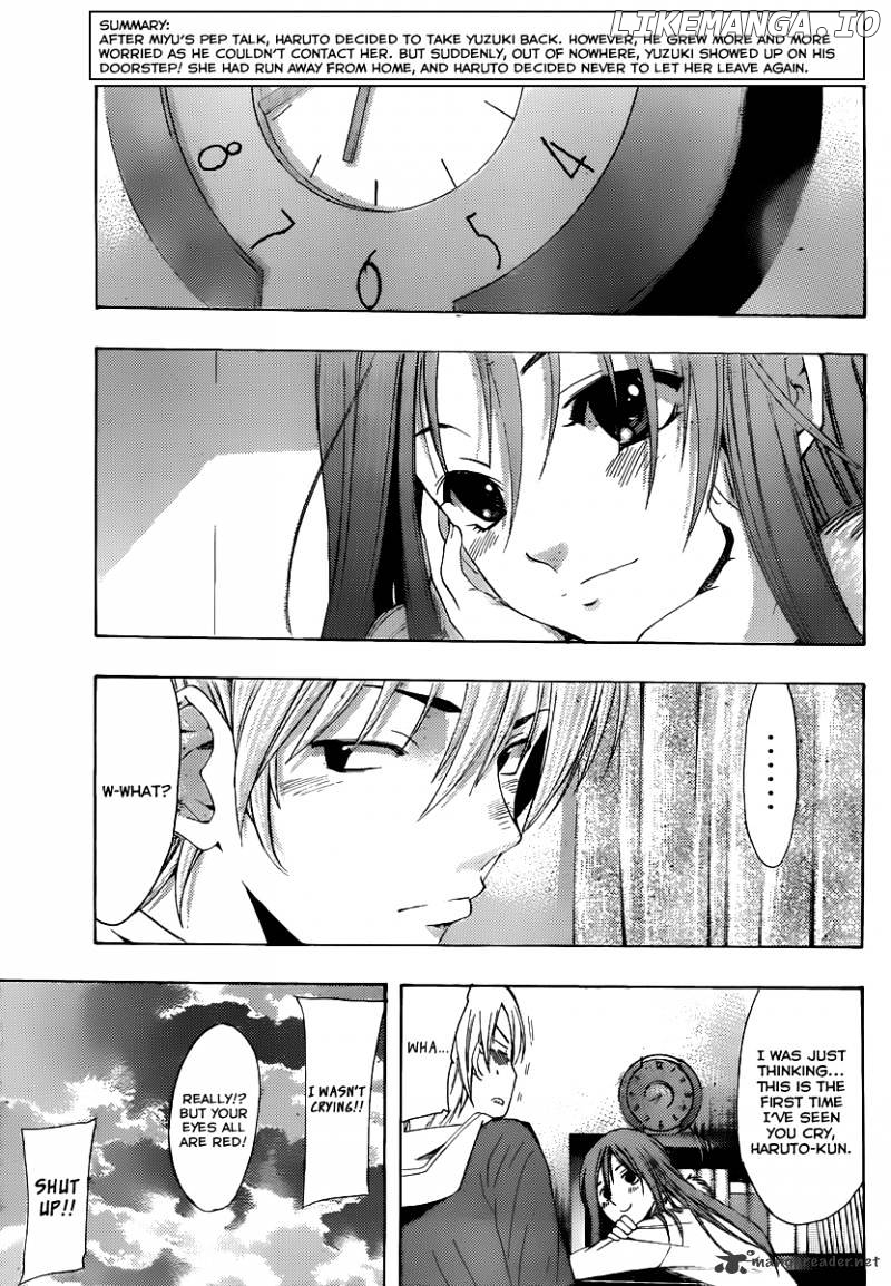 Kimi No Iru Machi chapter 161 - page 4