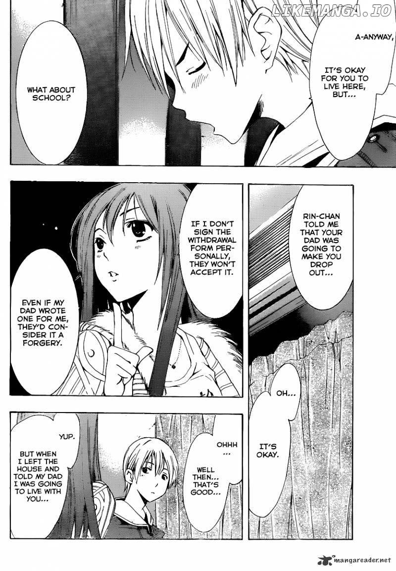 Kimi No Iru Machi chapter 161 - page 5