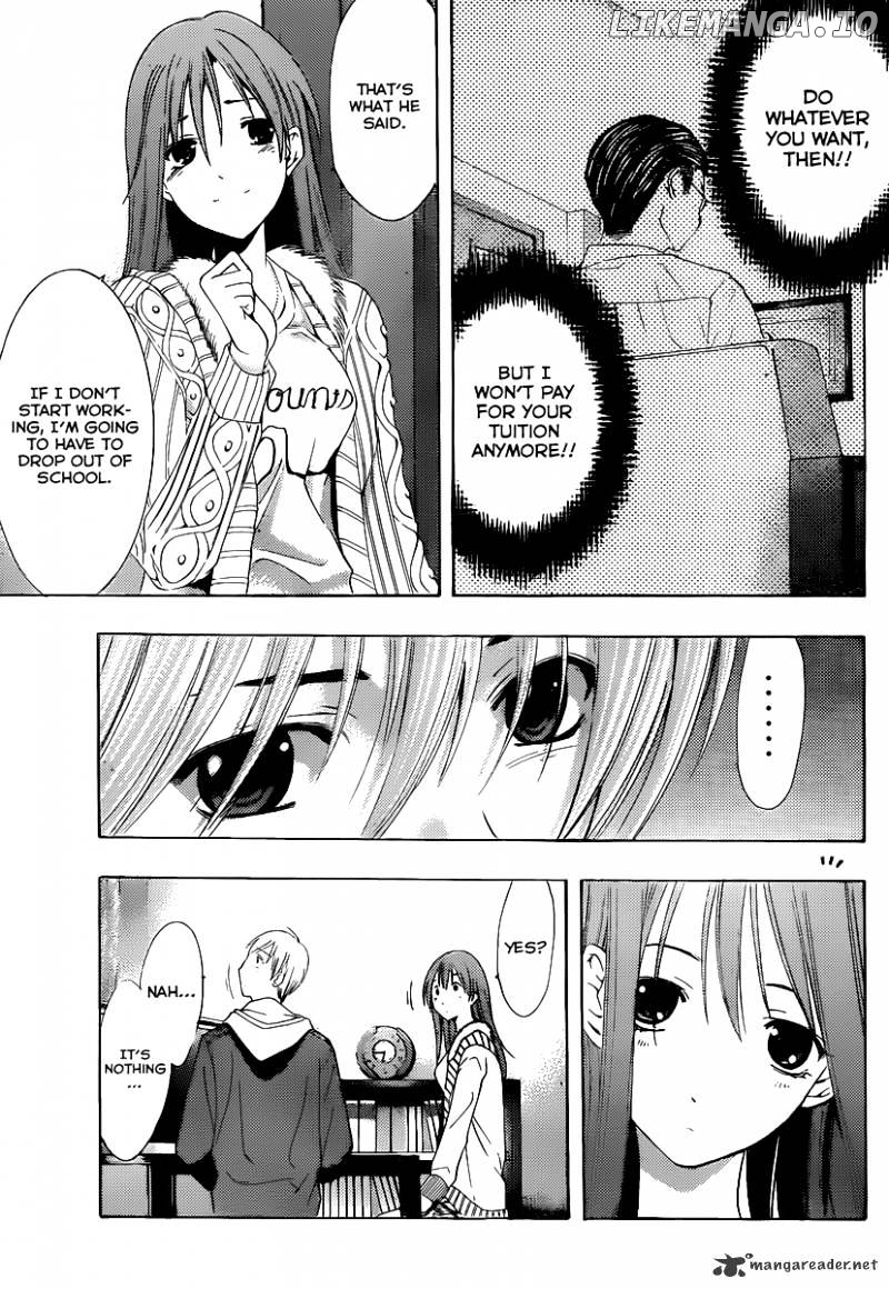 Kimi No Iru Machi chapter 161 - page 6