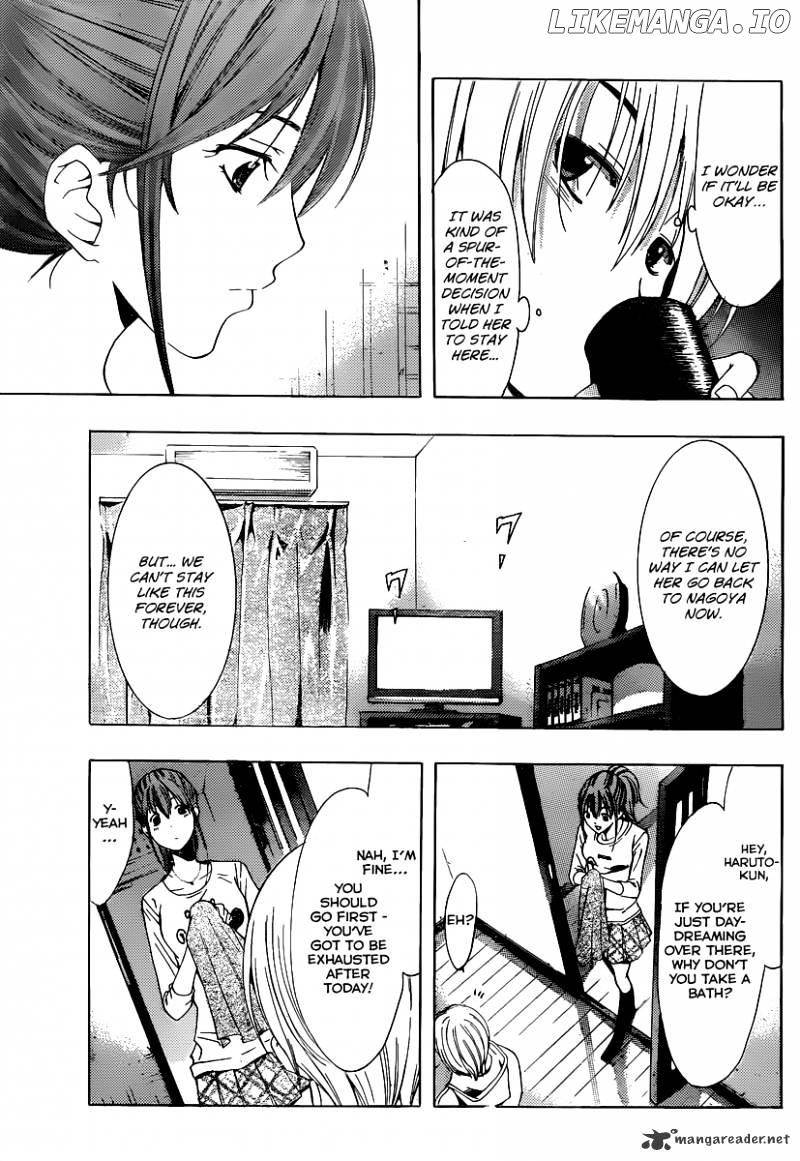Kimi No Iru Machi chapter 161 - page 8
