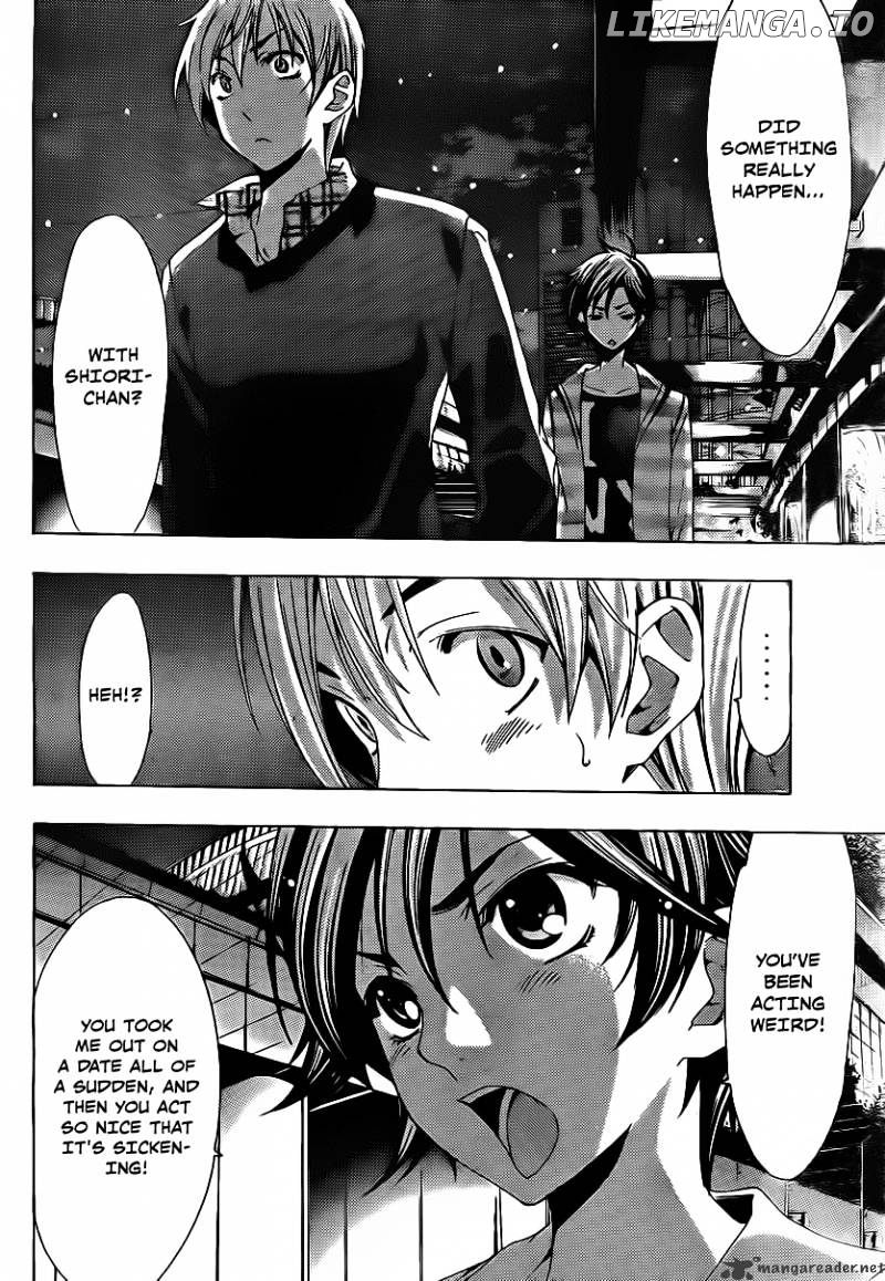 Kimi No Iru Machi chapter 116 - page 11