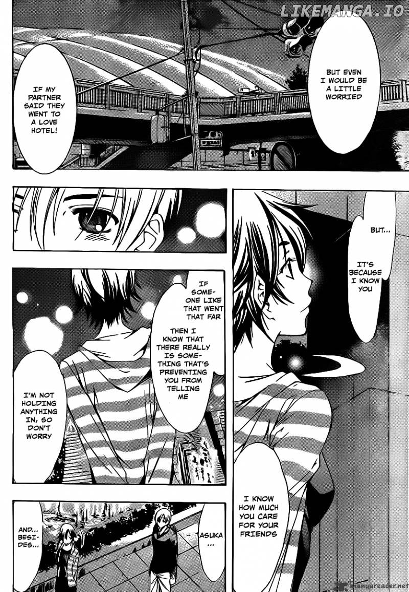 Kimi No Iru Machi chapter 116 - page 15