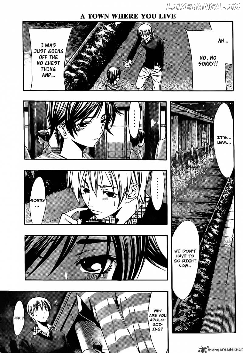 Kimi No Iru Machi chapter 116 - page 18