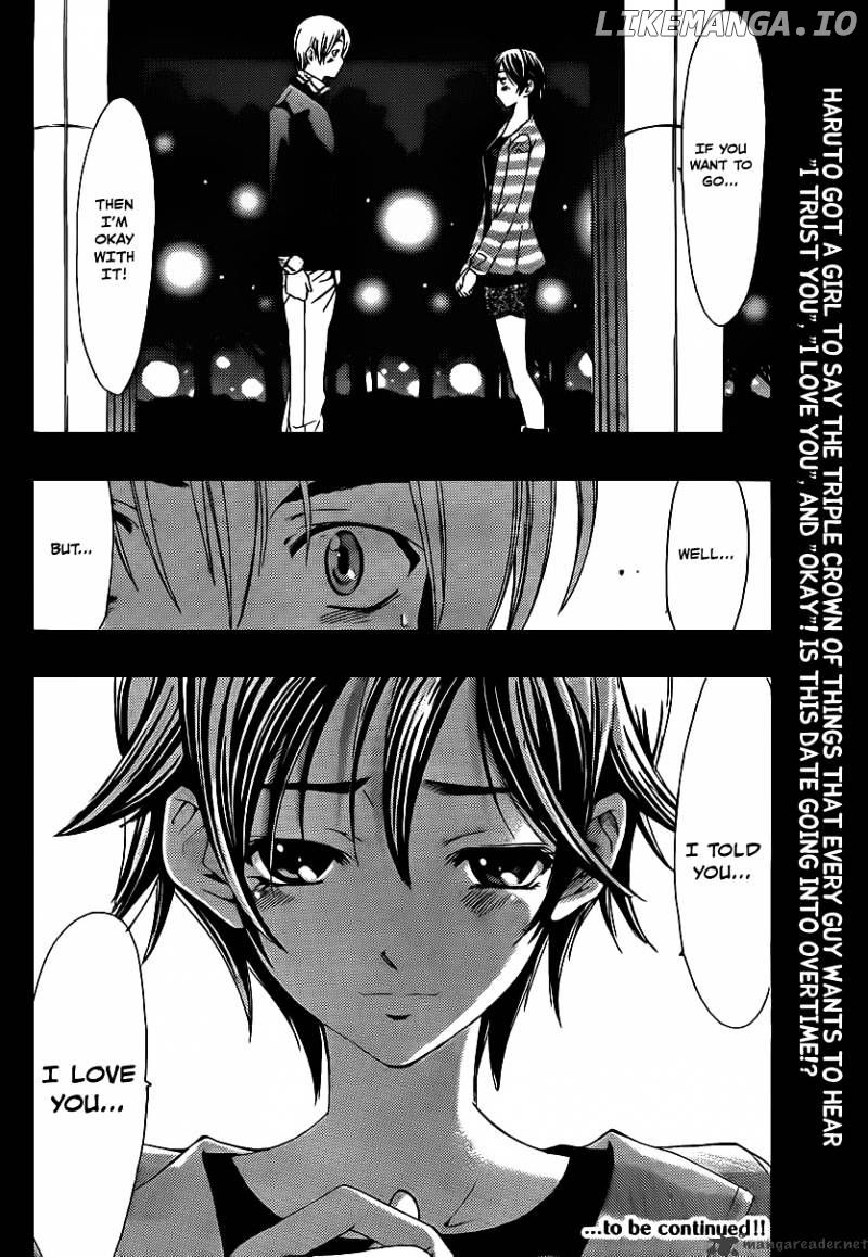 Kimi No Iru Machi chapter 116 - page 19