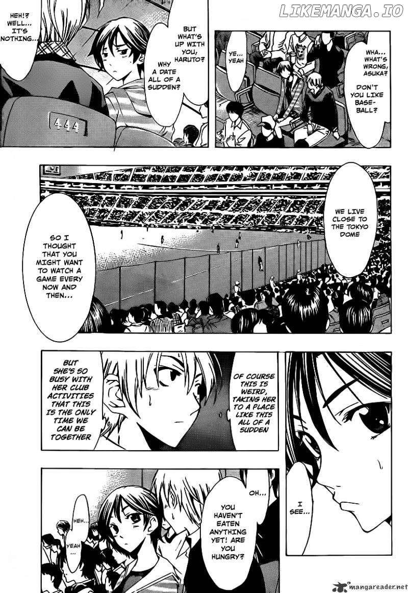 Kimi No Iru Machi chapter 116 - page 8