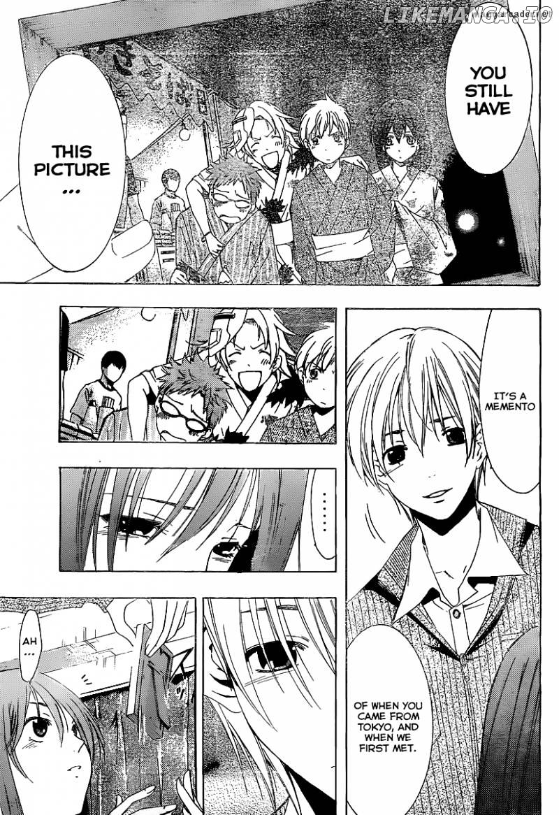 Kimi No Iru Machi chapter 162 - page 10