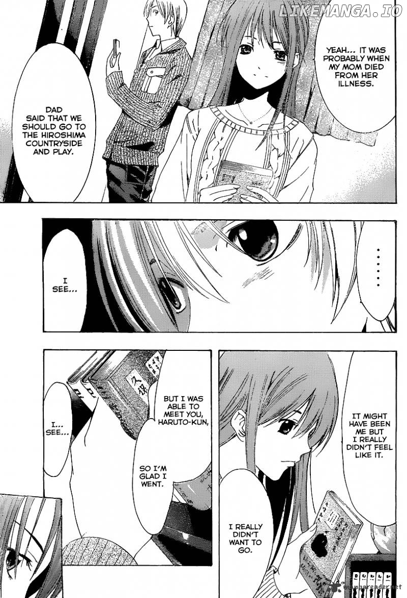 Kimi No Iru Machi chapter 162 - page 12
