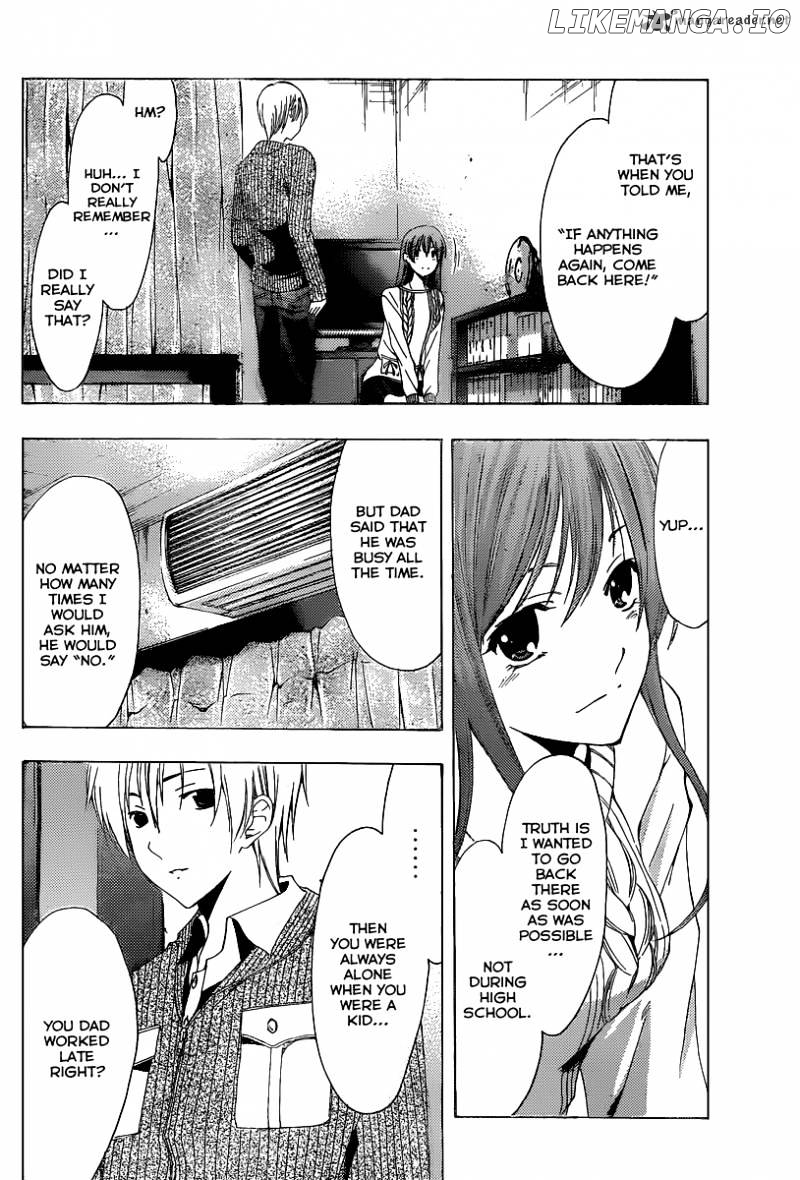 Kimi No Iru Machi chapter 162 - page 13