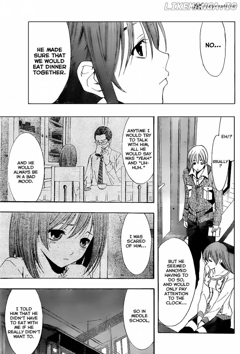Kimi No Iru Machi chapter 162 - page 14