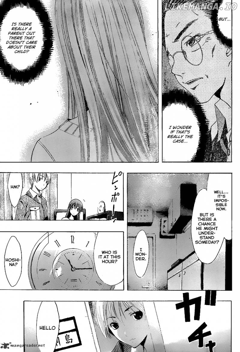 Kimi No Iru Machi chapter 162 - page 16