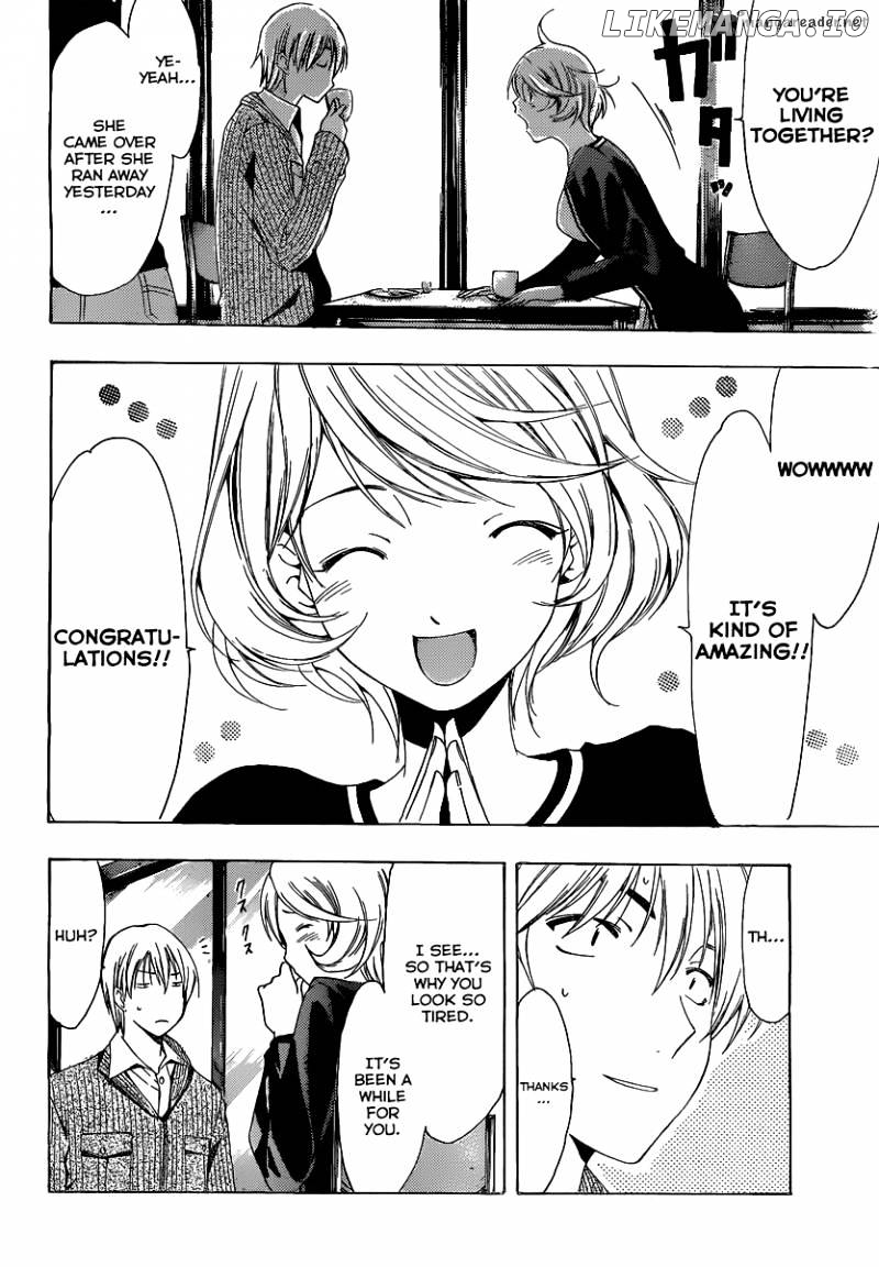 Kimi No Iru Machi chapter 162 - page 5
