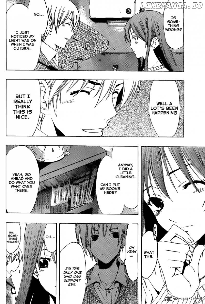 Kimi No Iru Machi chapter 162 - page 9