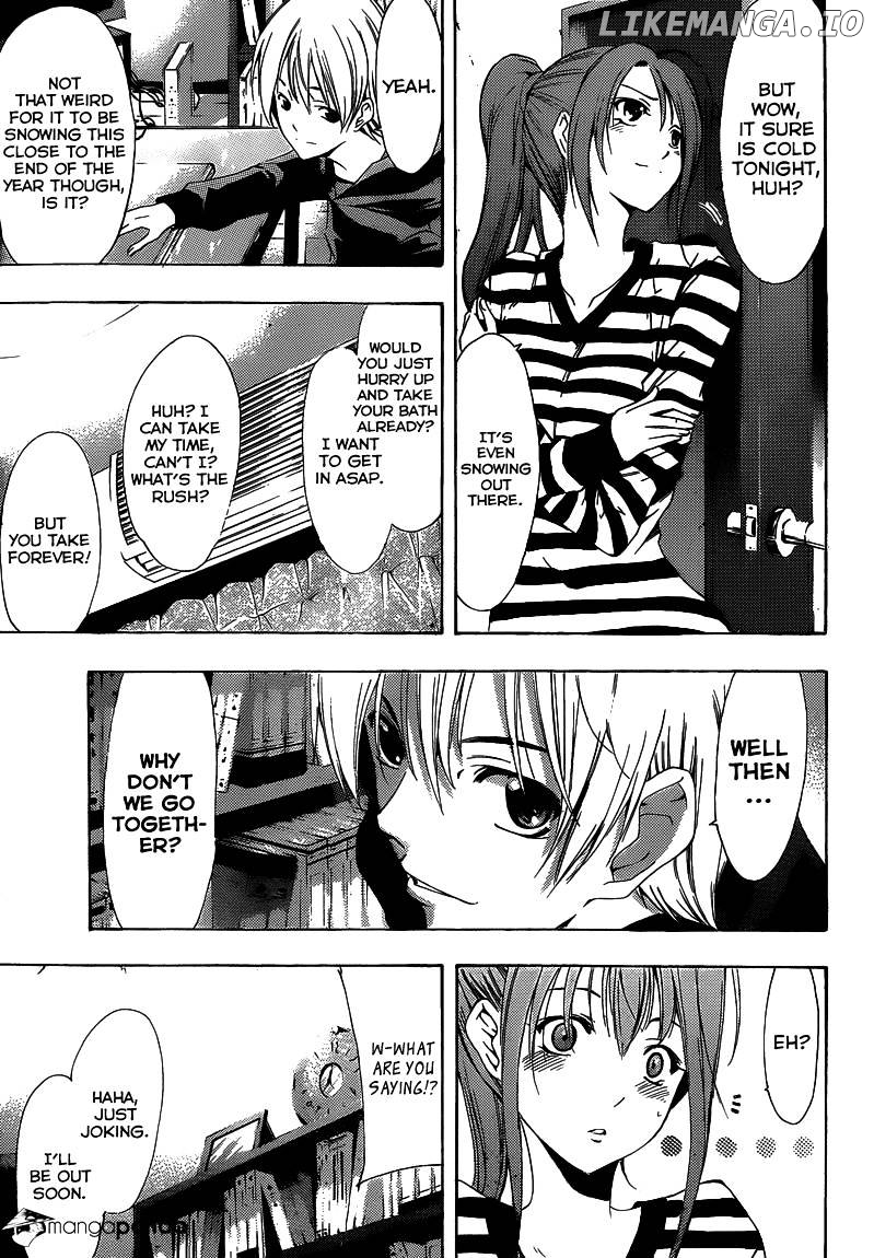 Kimi No Iru Machi chapter 210 - page 4