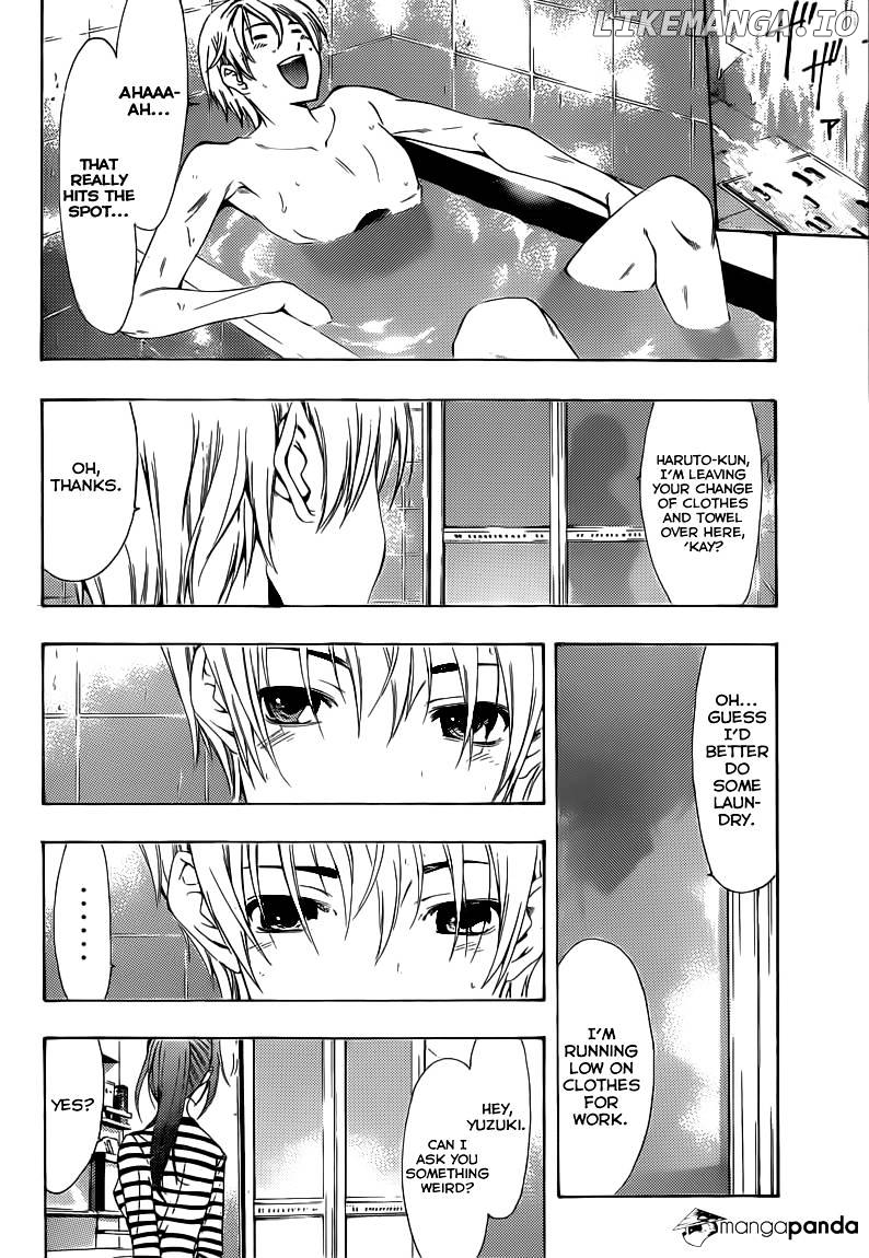 Kimi No Iru Machi chapter 210 - page 5