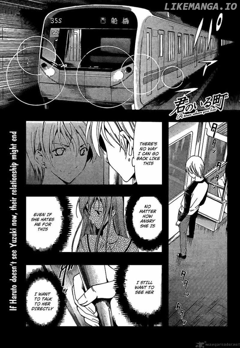 Kimi No Iru Machi chapter 69 - page 1