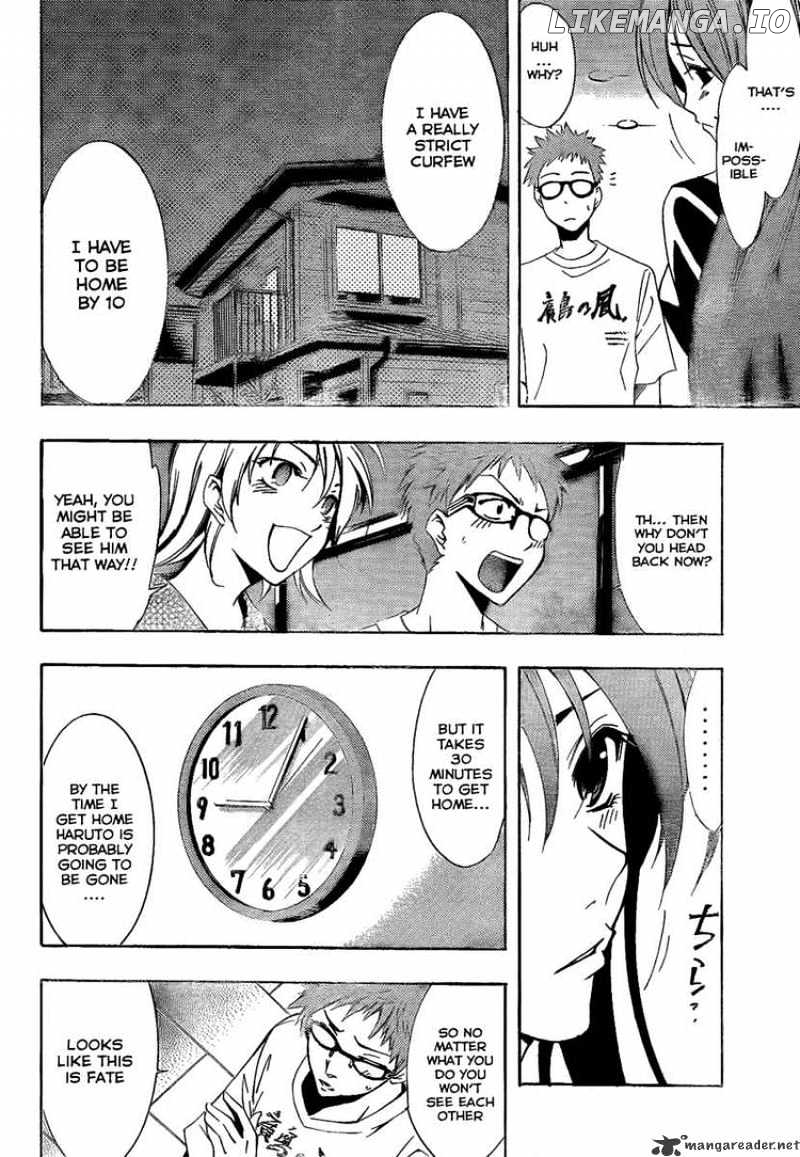 Kimi No Iru Machi chapter 69 - page 10