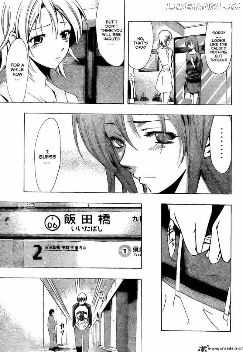 Kimi No Iru Machi chapter 69 - page 11