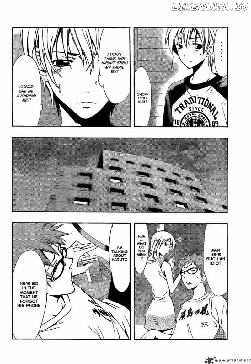Kimi No Iru Machi chapter 69 - page 6