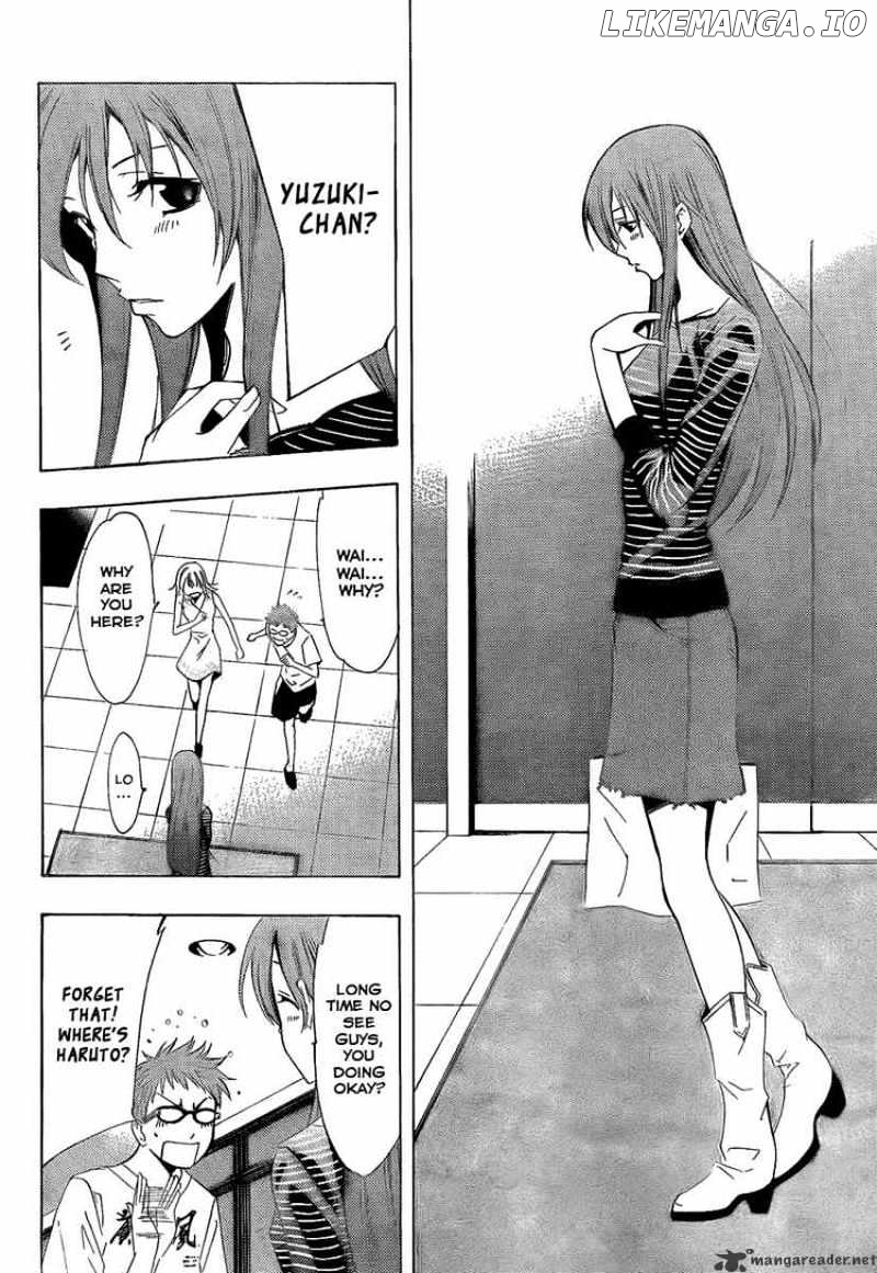 Kimi No Iru Machi chapter 69 - page 8