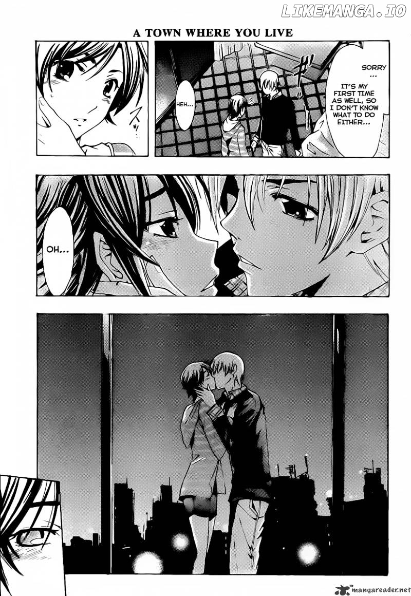 Kimi No Iru Machi chapter 117 - page 10