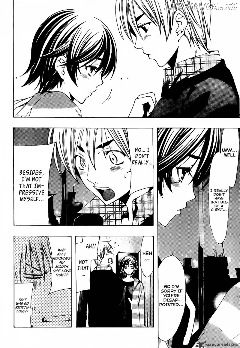 Kimi No Iru Machi chapter 117 - page 11