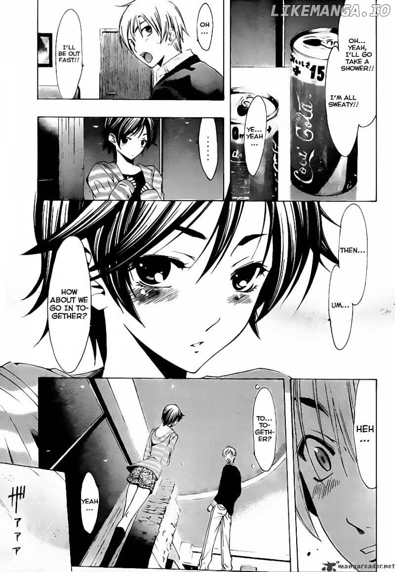 Kimi No Iru Machi chapter 117 - page 12