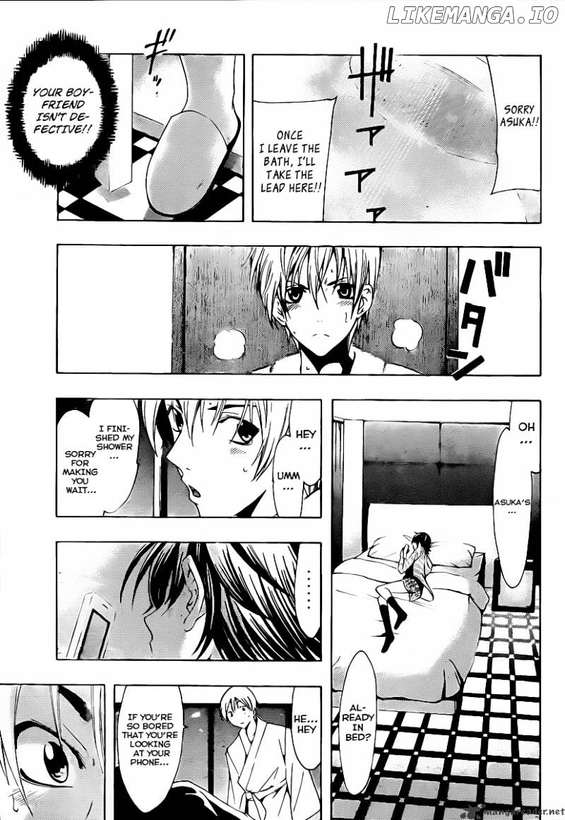 Kimi No Iru Machi chapter 117 - page 14